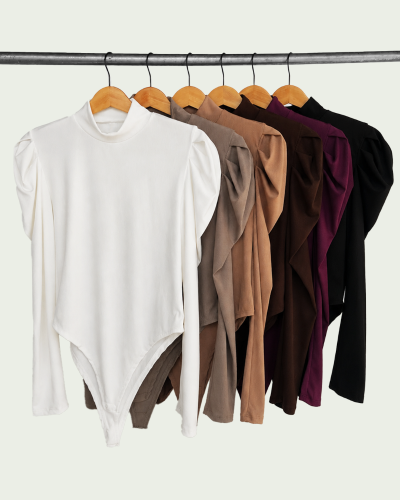Body Media Polera Morley con Mangas Princesa - Miniatura 3