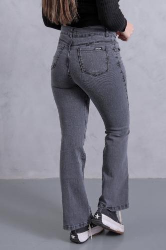 Oxford Gris Topo!!!! Elastizado - Miniatura 3