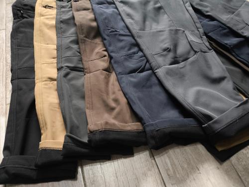 Pantalón Softshell Impermeable Lionesa - Miniatura 2