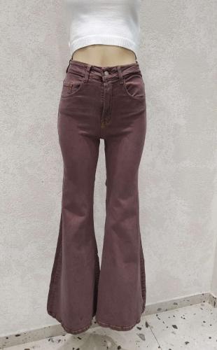 Pantalon Chocolate Super Elastizado