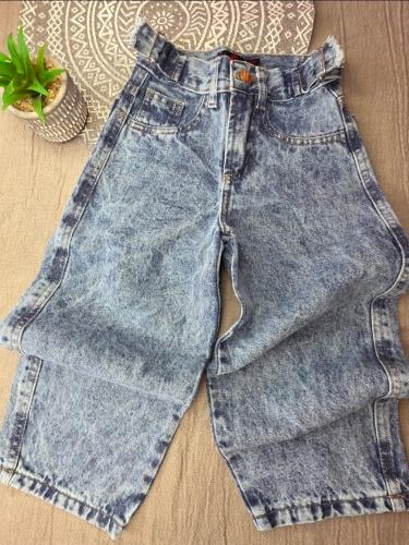 Jean's Baggy con Regulador Unisex
