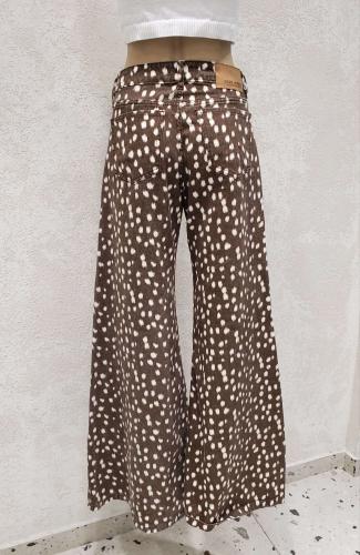Pantalon Bambi Super Wide Leg - Miniatura 2
