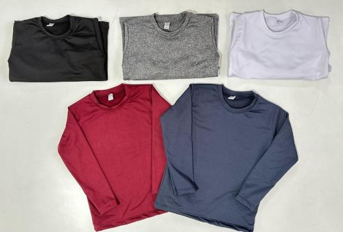 Camiseta Térmica Premium Unisex - Miniatura 2