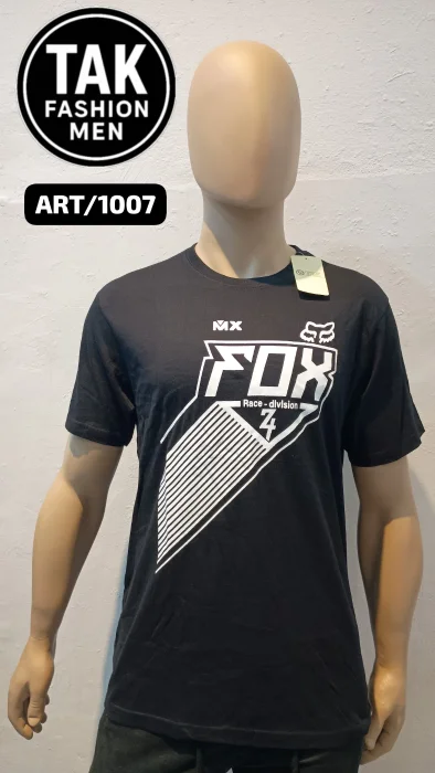 Remera Algodón Importado