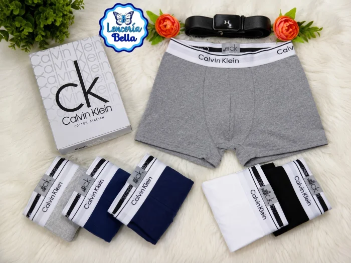 Boxer Calvin Klein Calidad Premium