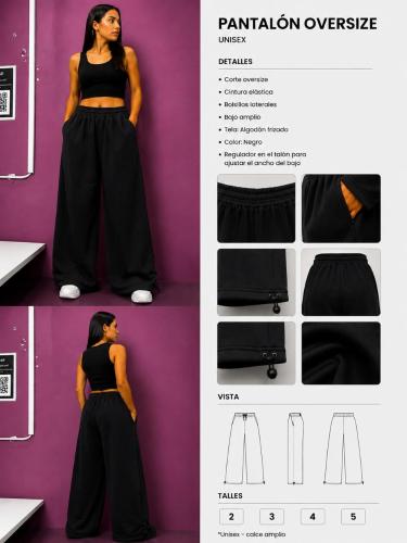 Baggy Unisex