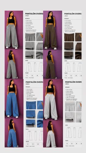 Baggy Unisex - Miniatura 2