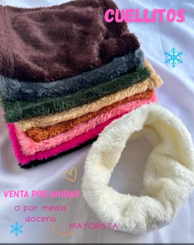 Cuellito Peluche - Miniatura 2