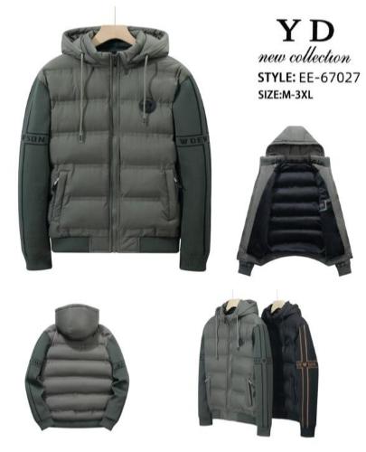 Campera Importada Yd