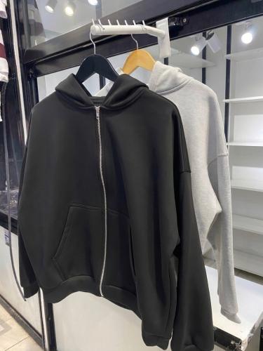 Campera Frisa Invisible Premium