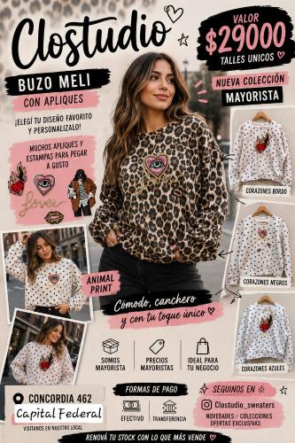 Buzo Meli - Miniatura 2