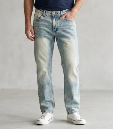 Jean Mom Oxi