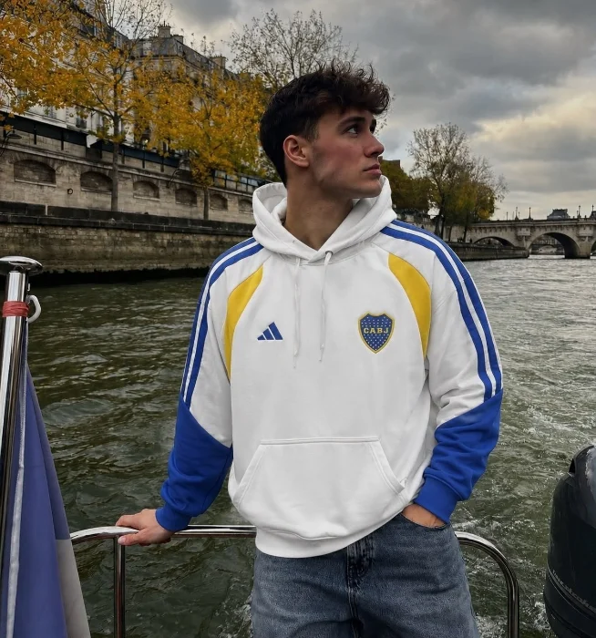 Buzo Boca Jr.