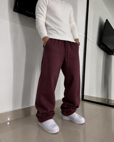 Baggi de Hombre de Friza Peinada
