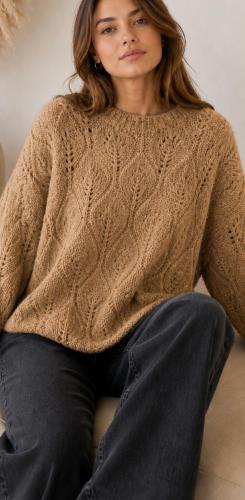 Sweter Lana Frisa