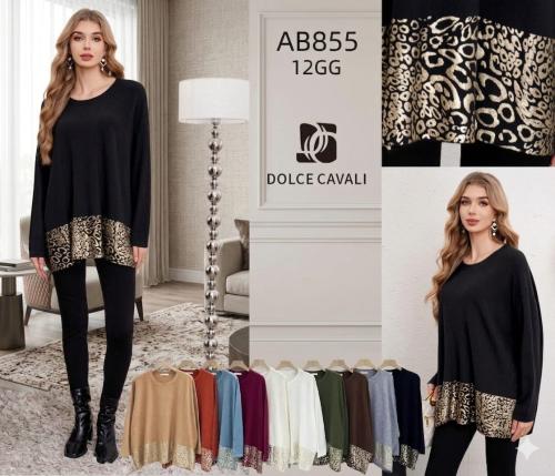 Ab 855 Sweter