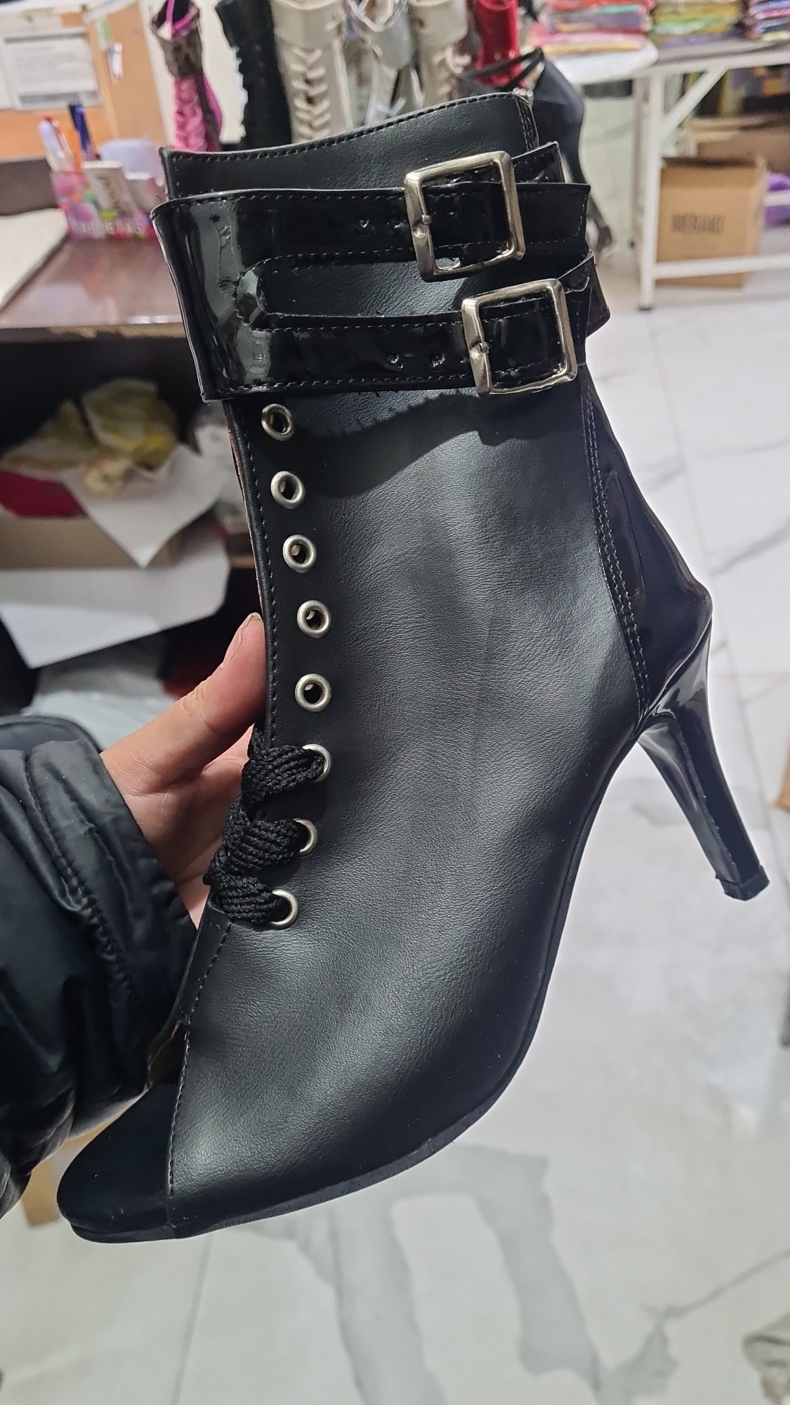 Bianca Zapatos de Baile - Imagen 2