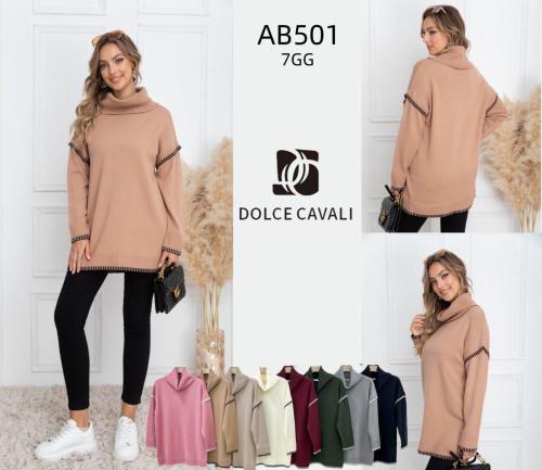 Ab 501 Poleron Importado