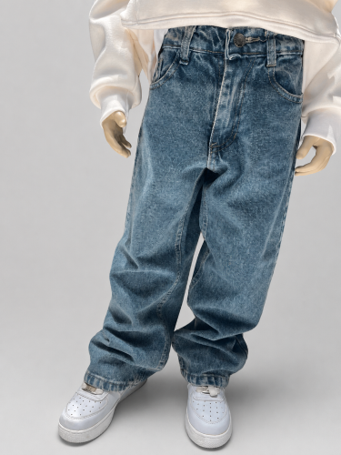 Jeans Baggy Kids - Miniatura 4