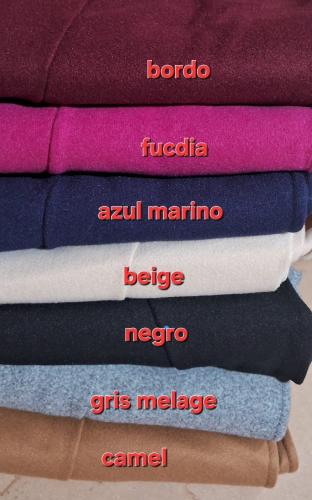 Tapados de Paño - Miniatura 5