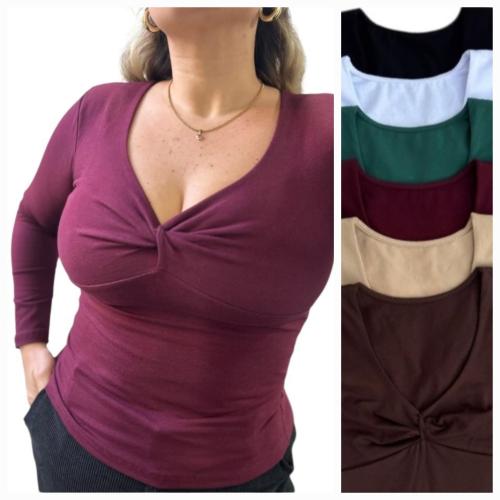 Camiseta Nudo