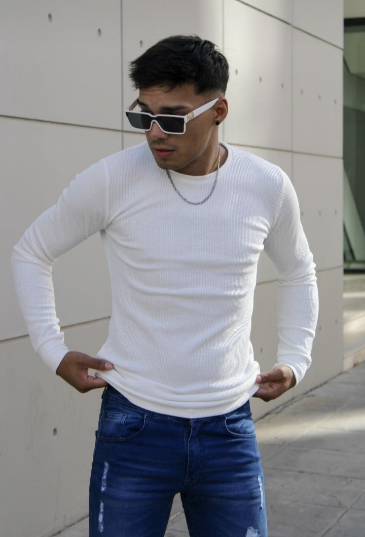 Sweater Panal - Imagen 2
