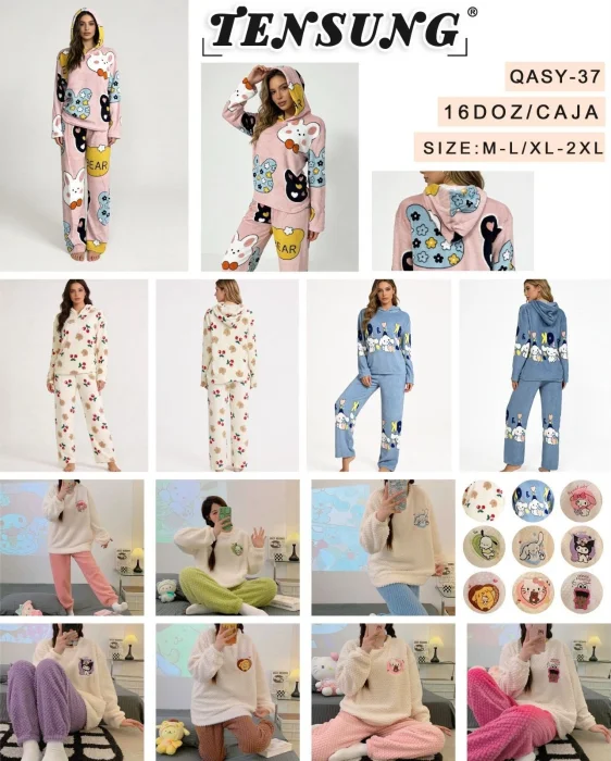 Pijama Poler Soft