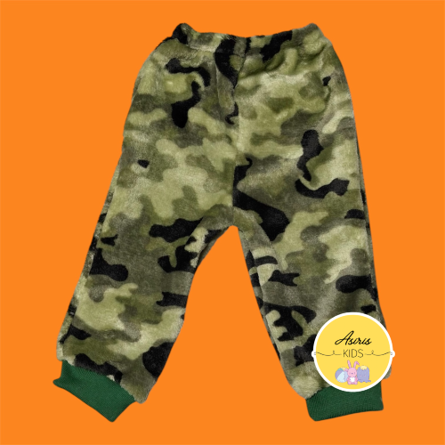 Pantalón Polar Soft