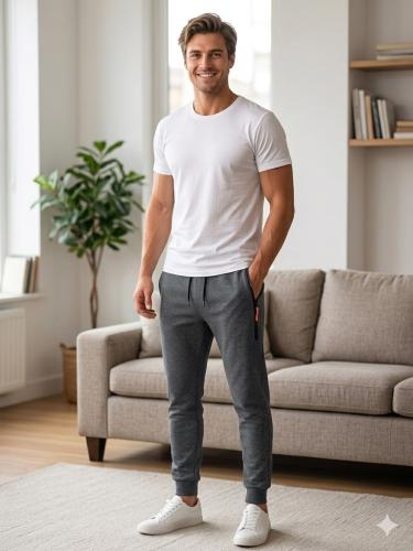 Pantalon Jogging