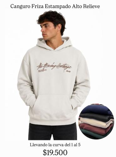 Canguro Estampado