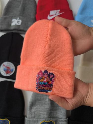Gorros Rocky Niños Estampados - Miniatura 5