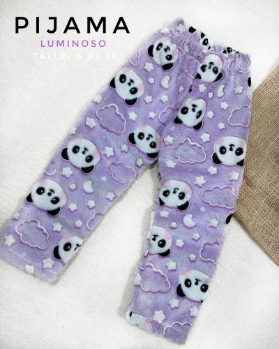 Pijama Luminoso