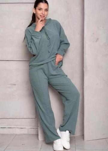 Conjunto Capucha