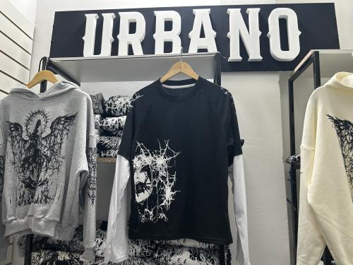 Remeras Manga Larga Boxy - Miniatura 3