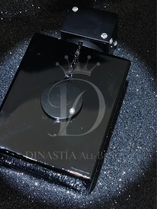 Perfume Arabe Cdnuit Black