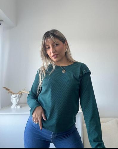 Sweter Terrier Biton