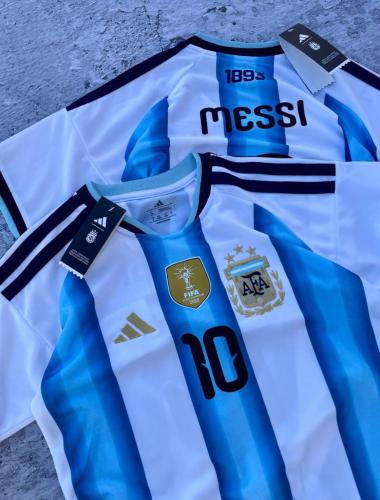 Remera Afa Mundial - Miniatura 3