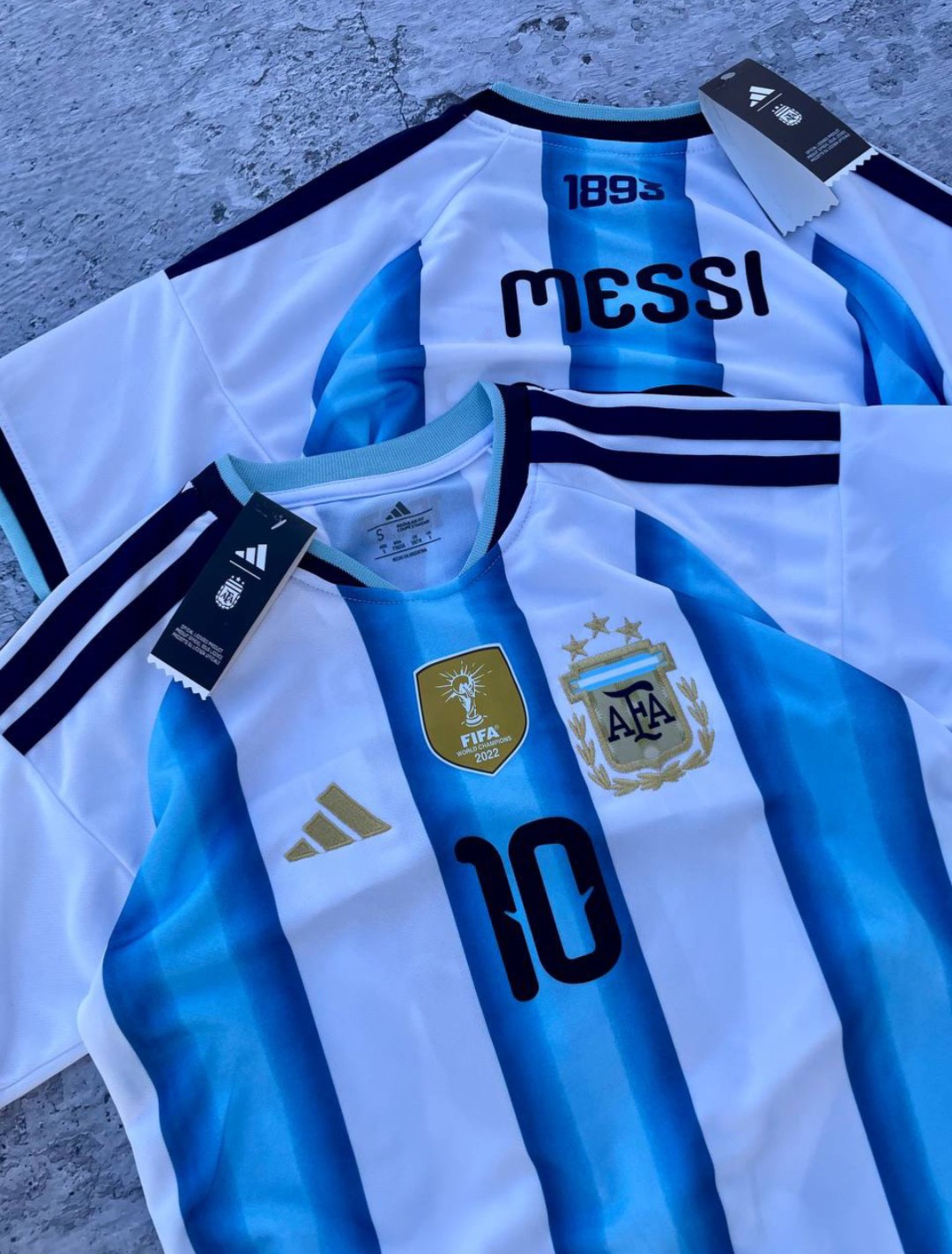 Remera Afa Mundial - Imagen 3