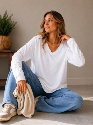 Remera Algodón