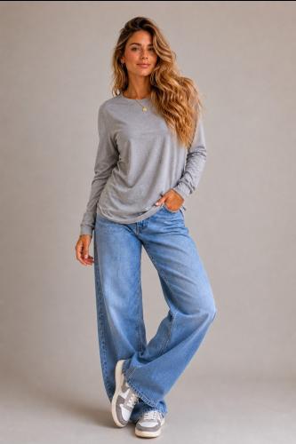 Remera Algodón