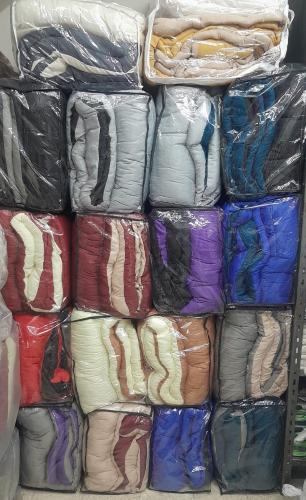 Acolchado Reversible 2/1 2