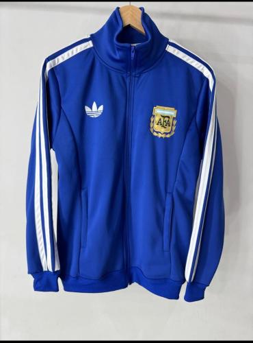 Campera Afa Azul
