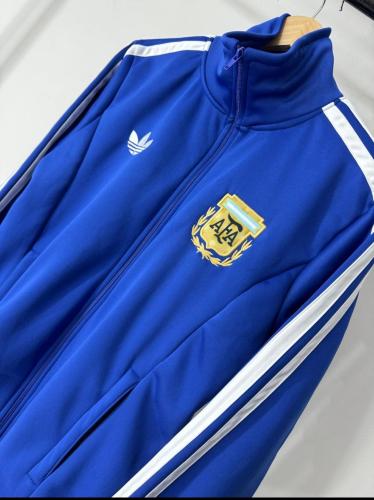 Campera Afa Azul - Miniatura 2