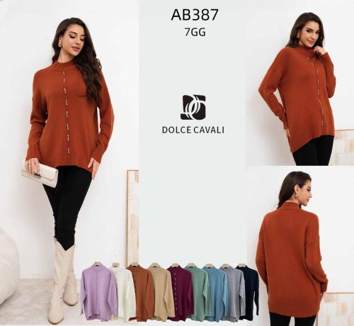 Ab387 Sweter