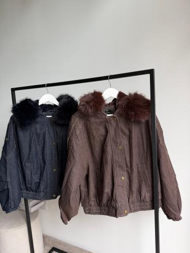 Denim Oversize I