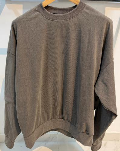 Buzo Boxy Fit