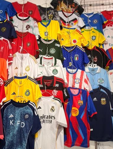 Camisetas de Futbol - Miniatura 4
