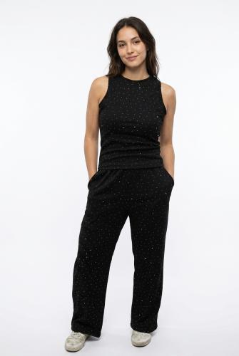 Pantalon Strass