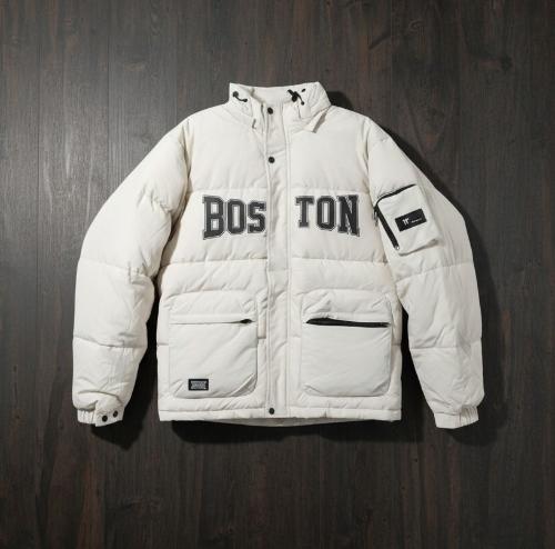 Campera  Boston  de Hombre