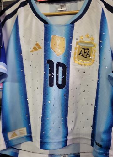 Pupera Argentina con Strass